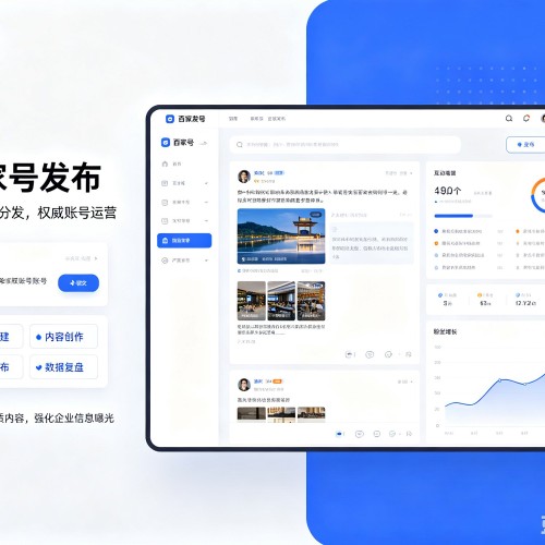 天峨百家号信息发布代运营